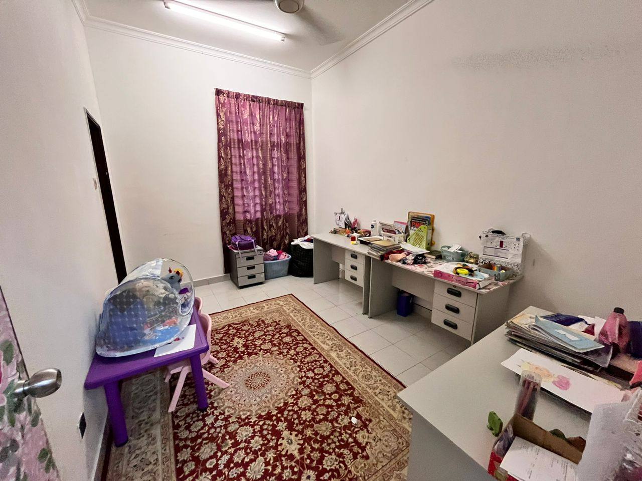 Facing Open Double Storey Puncak Saujana Kajang - photo 10