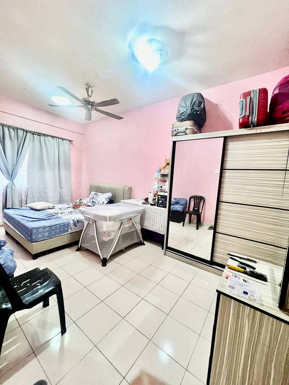 MURAH Jutamines Condominium Balakong Sri Kembangan - photo 2