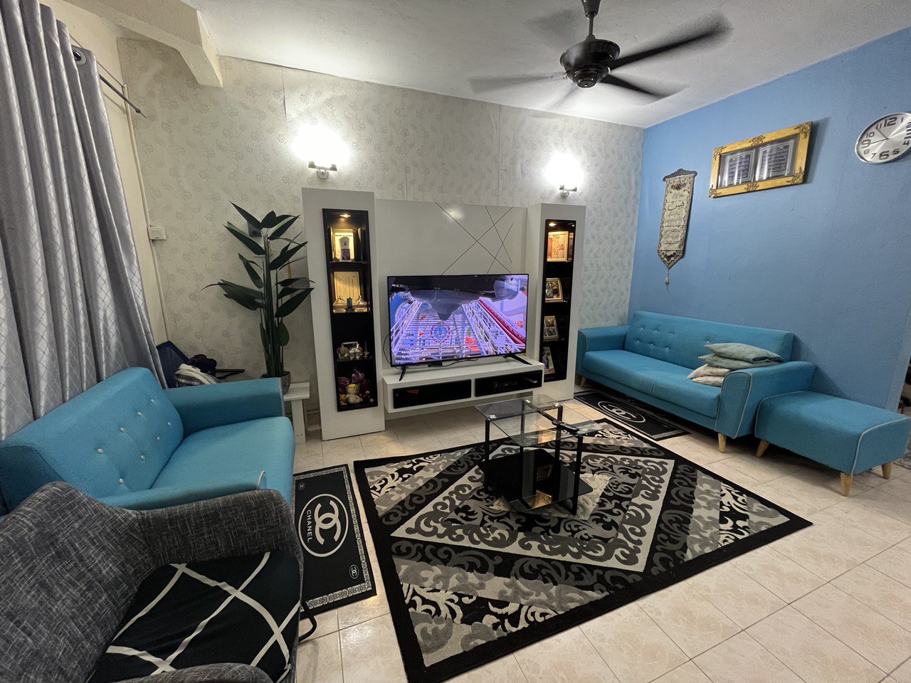 2 Storey Terrace Jal ...