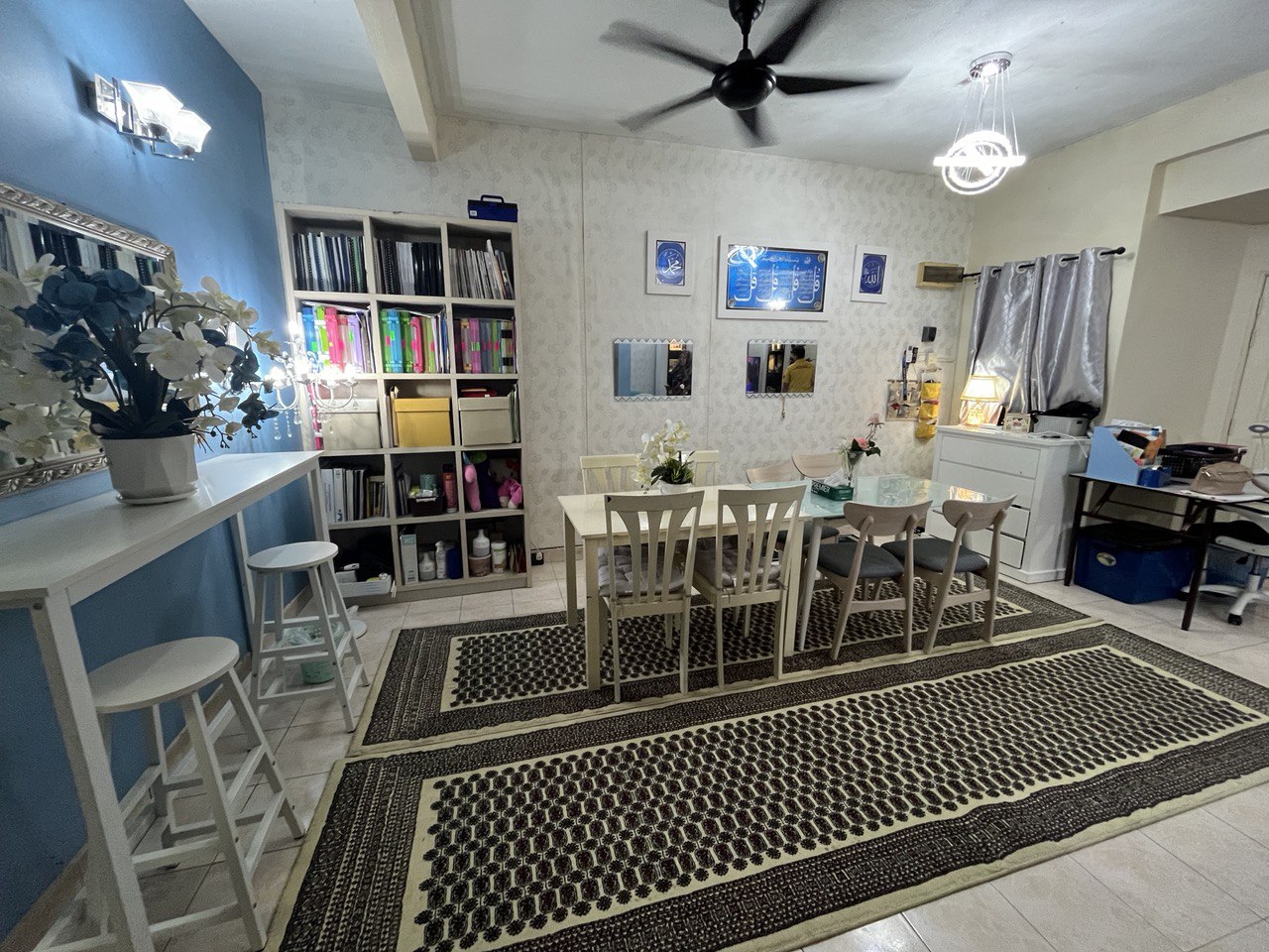 2 Storey Terrace Jalan Krisoberil Sek 7 Shah Alam - photo 4