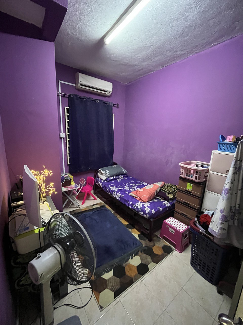 2 Storey Terrace Jalan Krisoberil Sek 7 Shah Alam - photo 6