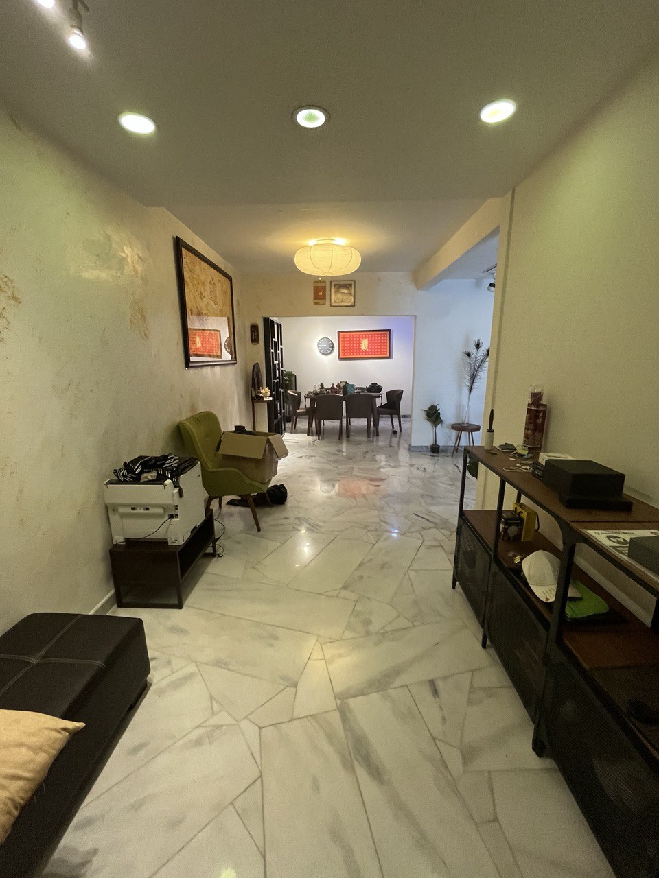 Renovated Double Storey Terrace Sec 19 Shah Alam - photo 4