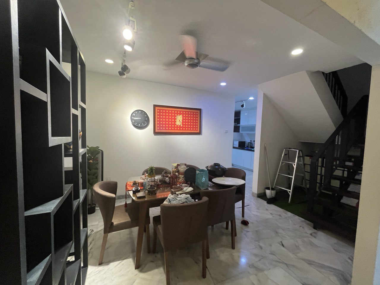 Renovated Double Storey Terrace Sec 19 Shah Alam - photo 5