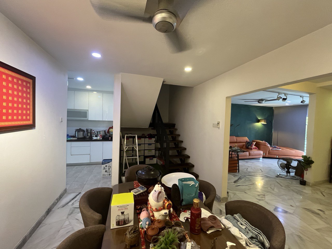 Renovated Double Storey Terrace Sec 19 Shah Alam - photo 6