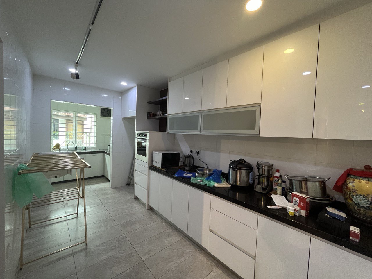 Renovated Double Storey Terrace Sec 19 Shah Alam - photo 7