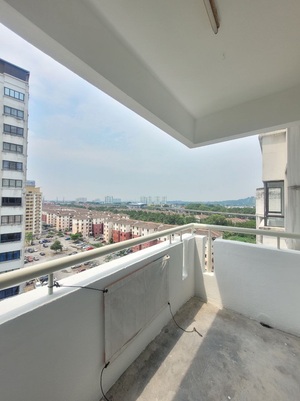 Corner Unit Murah Vista Millennium Condo Puchong - photo 7