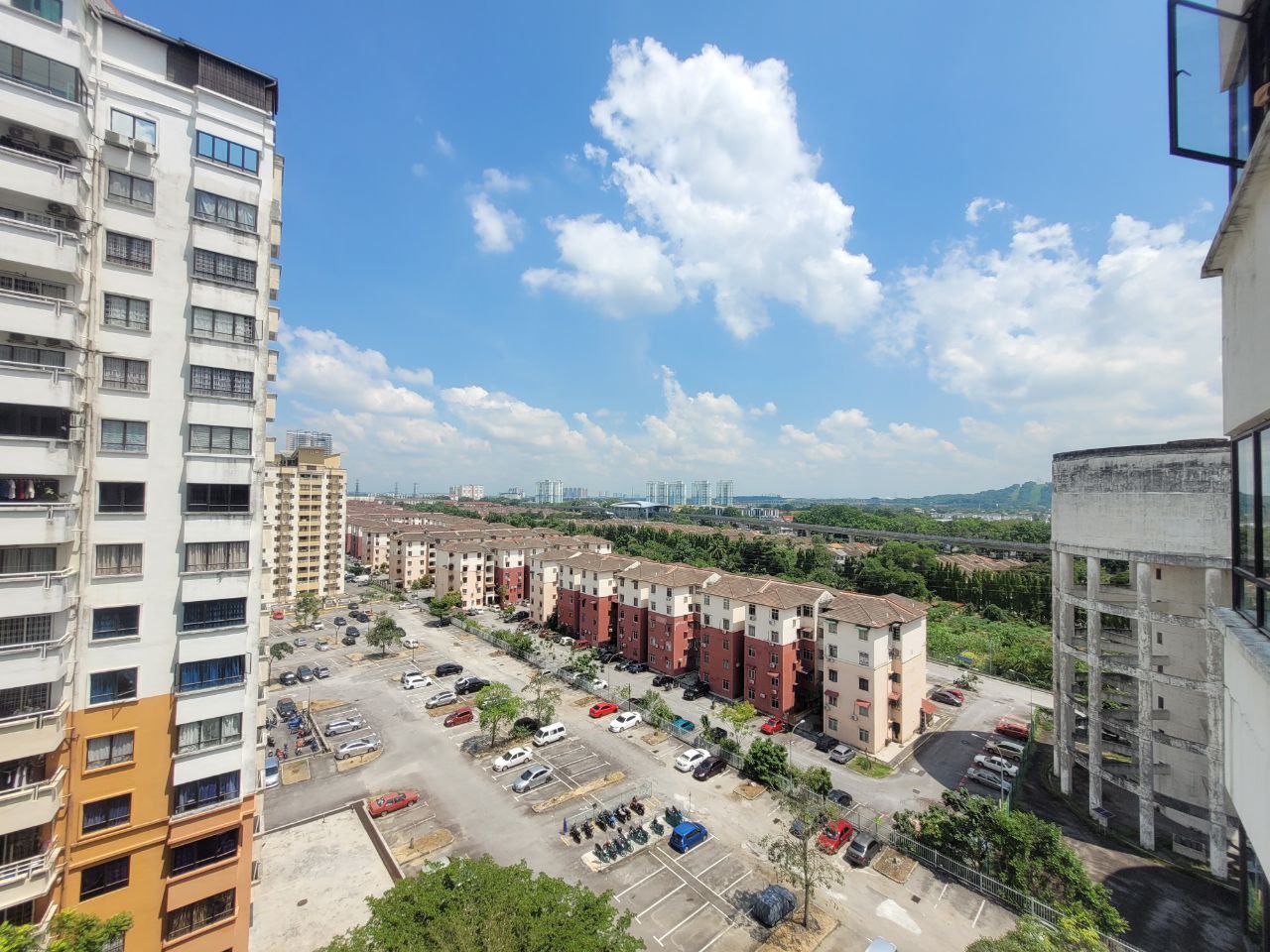 Corner Unit Murah Vista Millennium Condo Puchong - photo 9