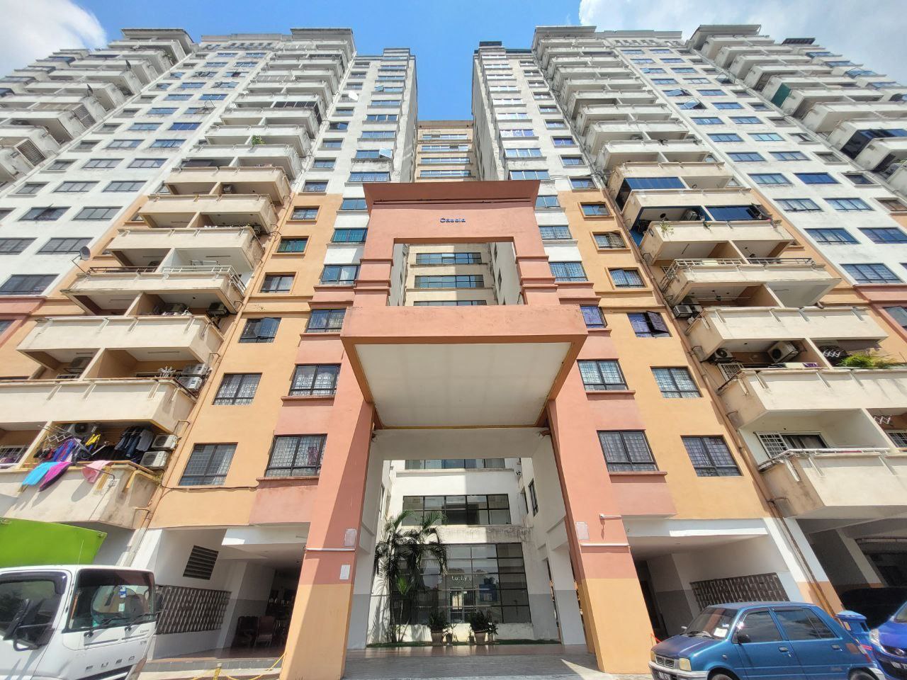 Corner Unit Murah Vista Millennium Condo Puchong - photo 11