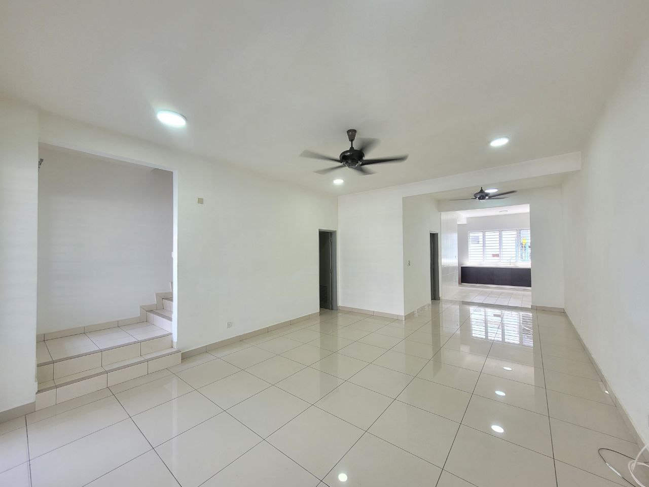 2 Storey Terrace Rimbun Irama S2 Height Seremban 2 - photo 2