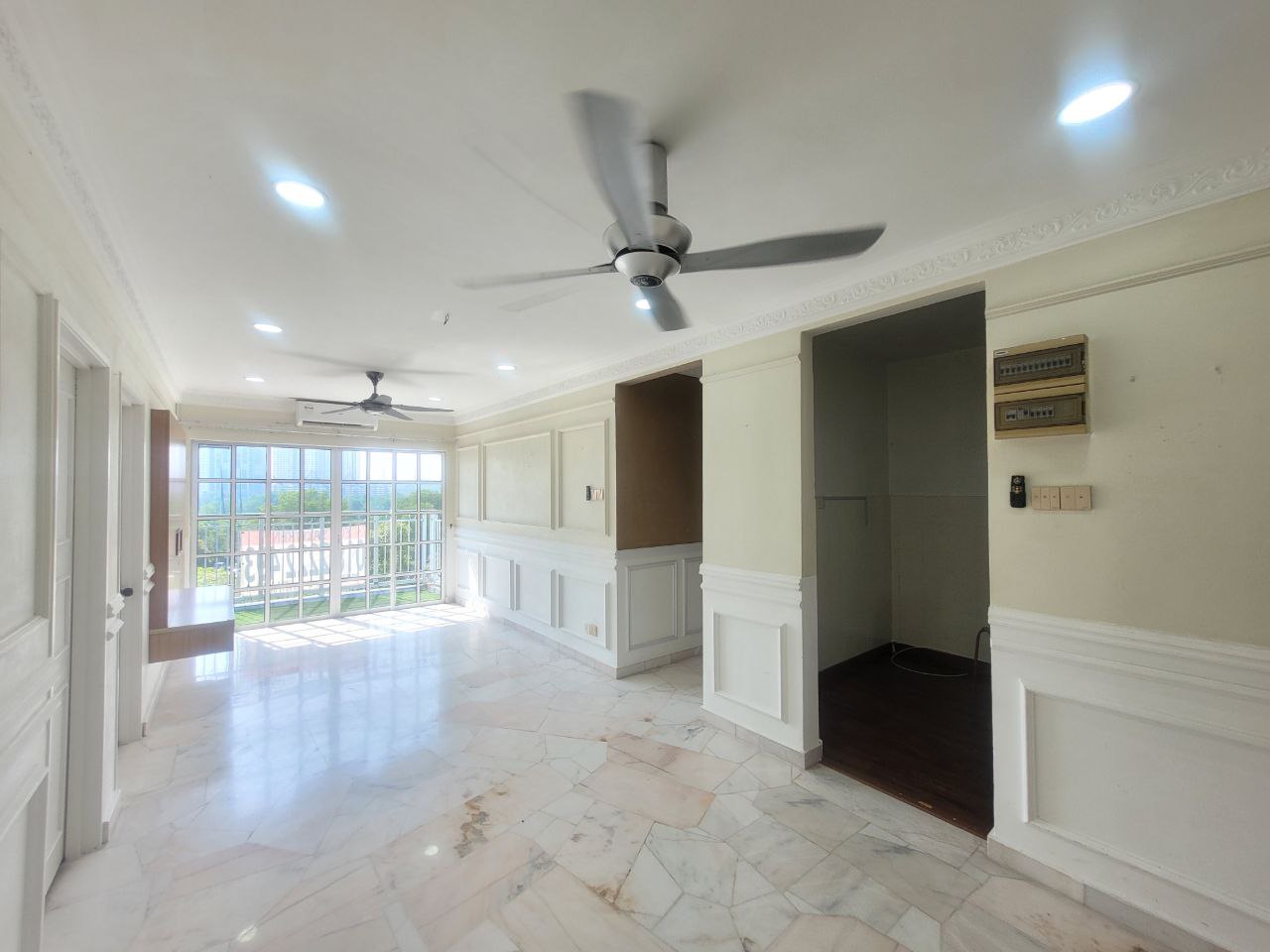 Desaminium Rimba Apartment Seri Kembangan - photo 2
