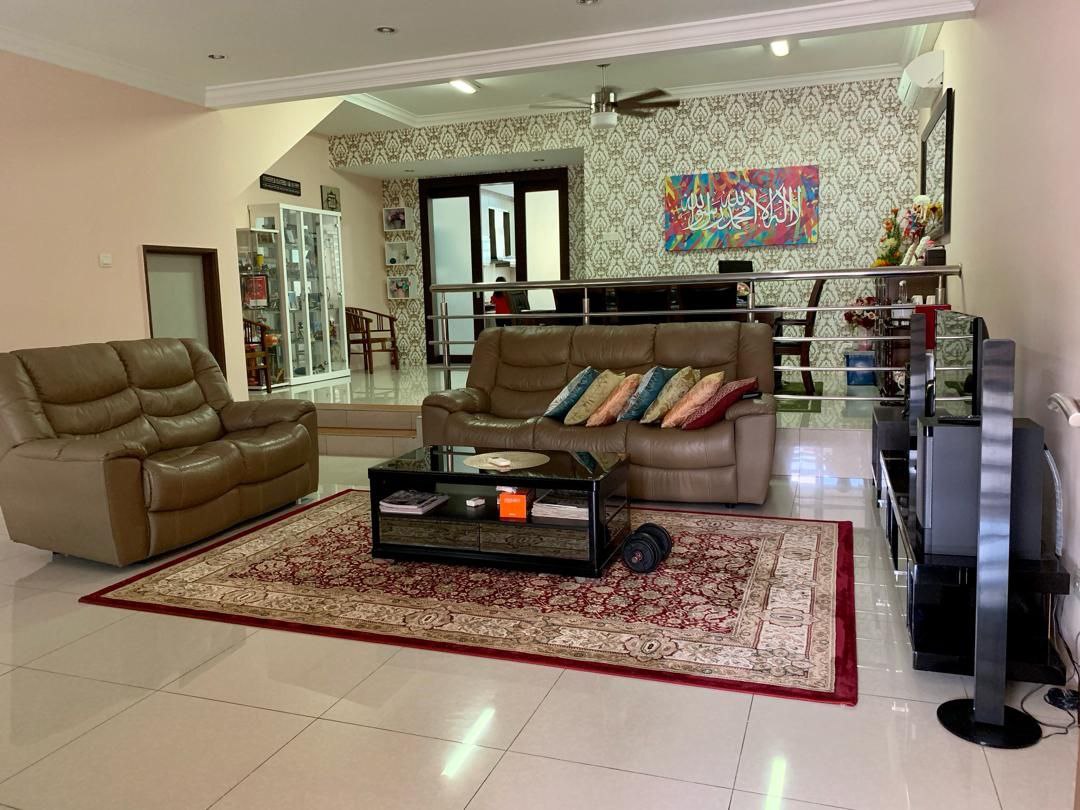 2 Storey Terrace Perdana College Heights Pajam - photo 3