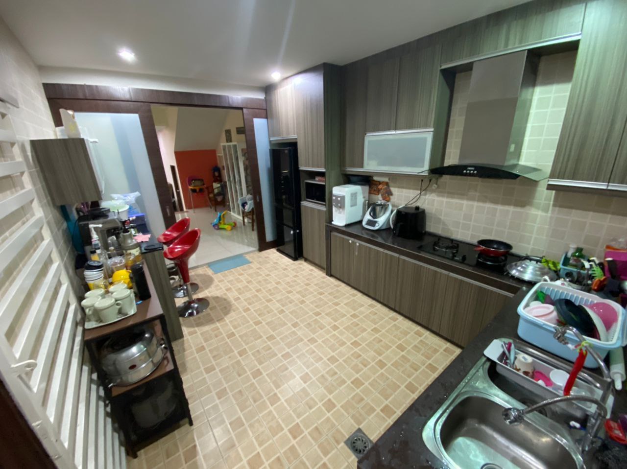 2 Storey Terrace Perdana College Heights Pajam - photo 4