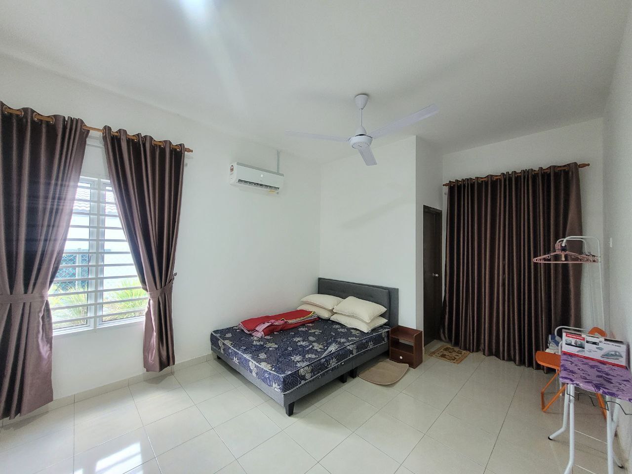 Fully furnished 1 storey semi D Taman Kerisi PD - photo 6