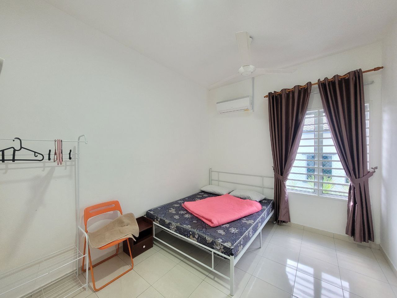 Fully furnished 1 storey semi D Taman Kerisi PD - photo 8
