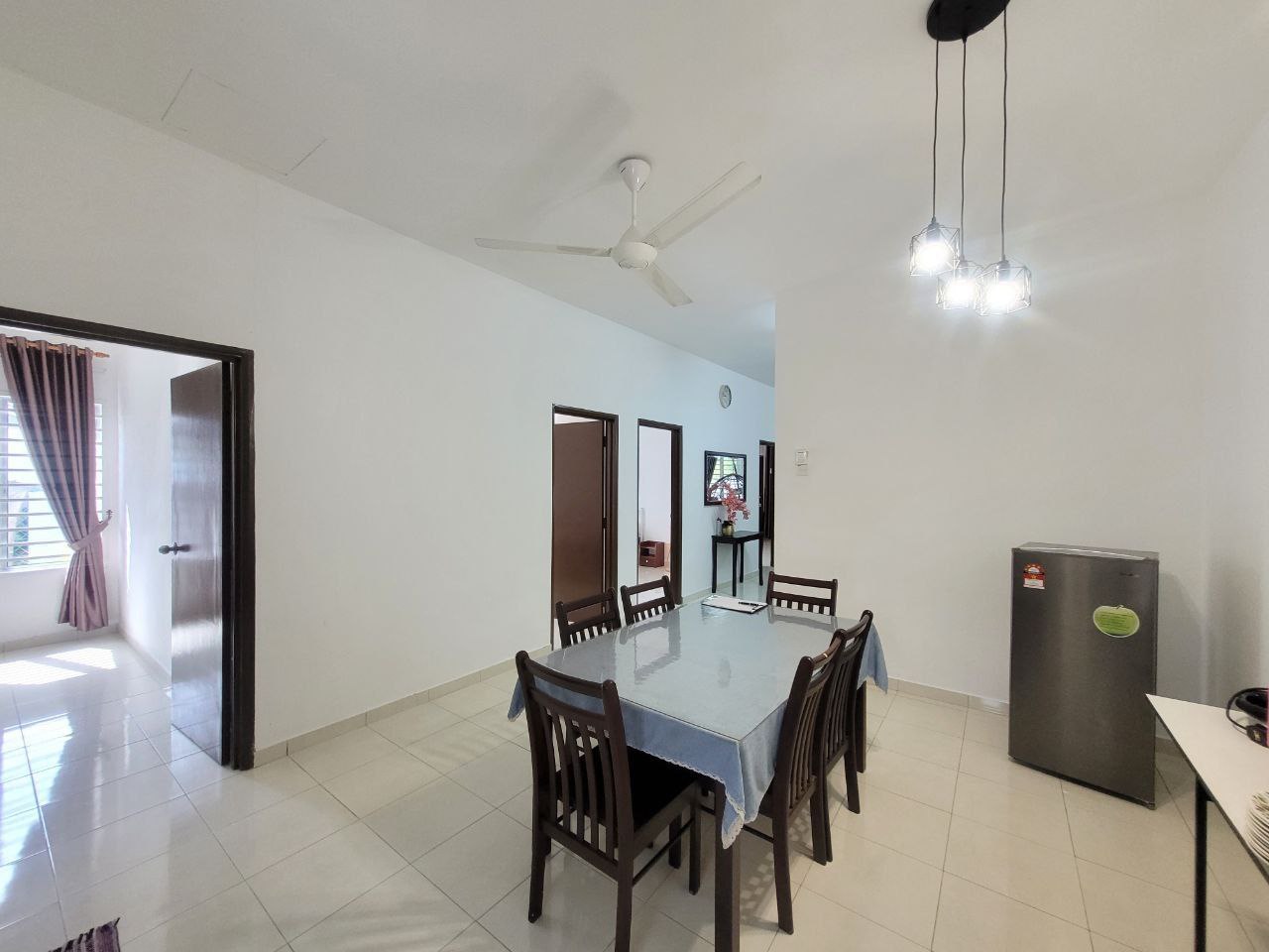 Fully furnished 1 storey semi D Taman Kerisi PD - photo 10