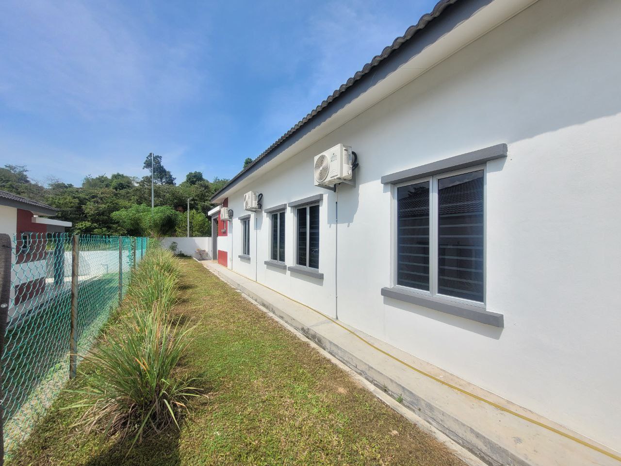 Fully furnished 1 storey semi D Taman Kerisi PD - photo 11