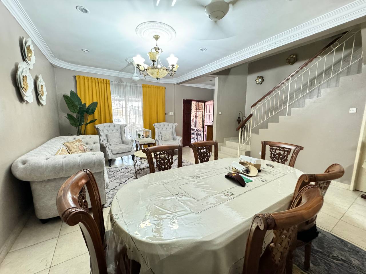 Renovated Freehold 2 Storey Desa Coalfields - photo 3