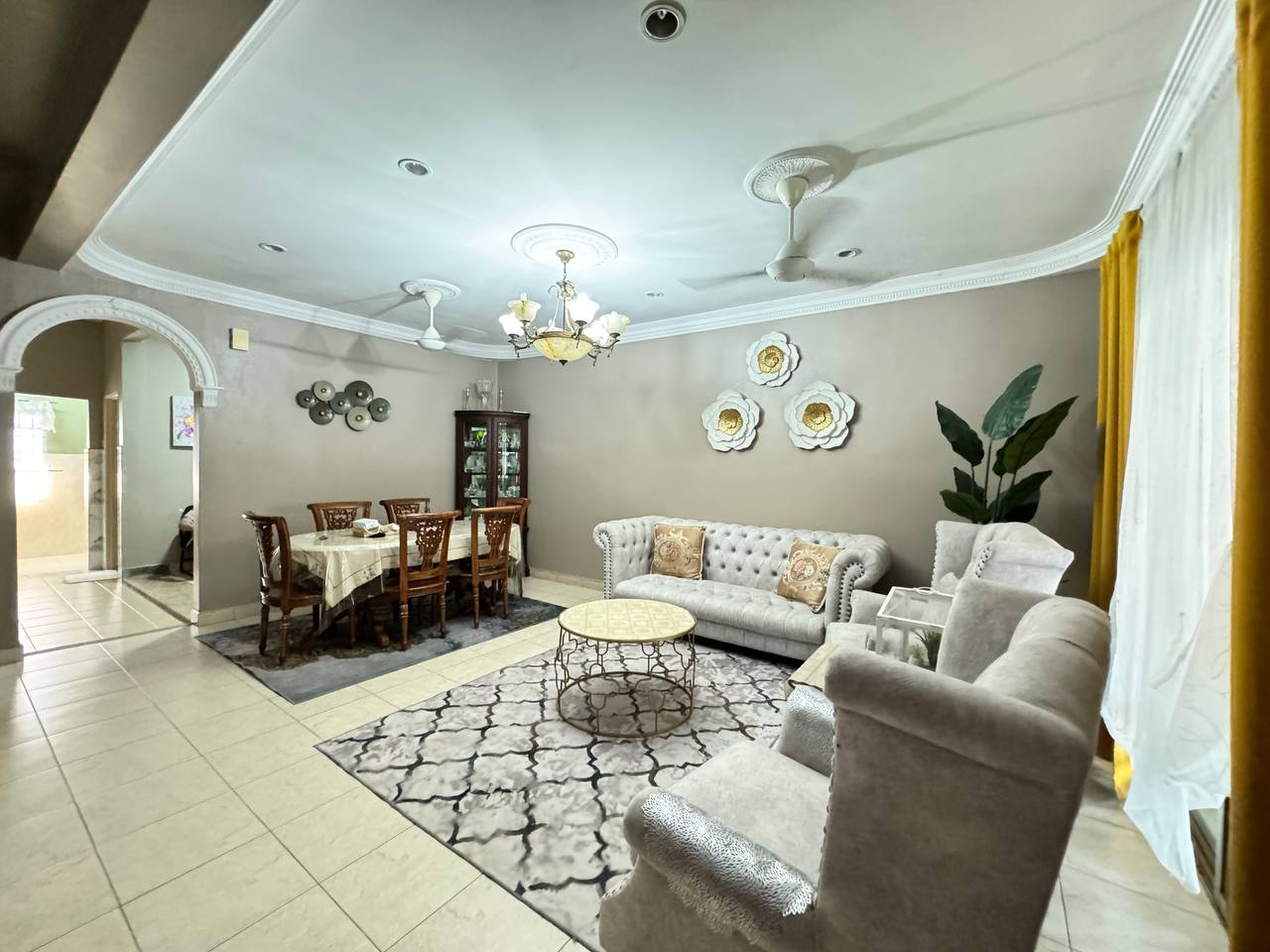 Renovated Freehold 2 Storey Desa Coalfields - photo 4