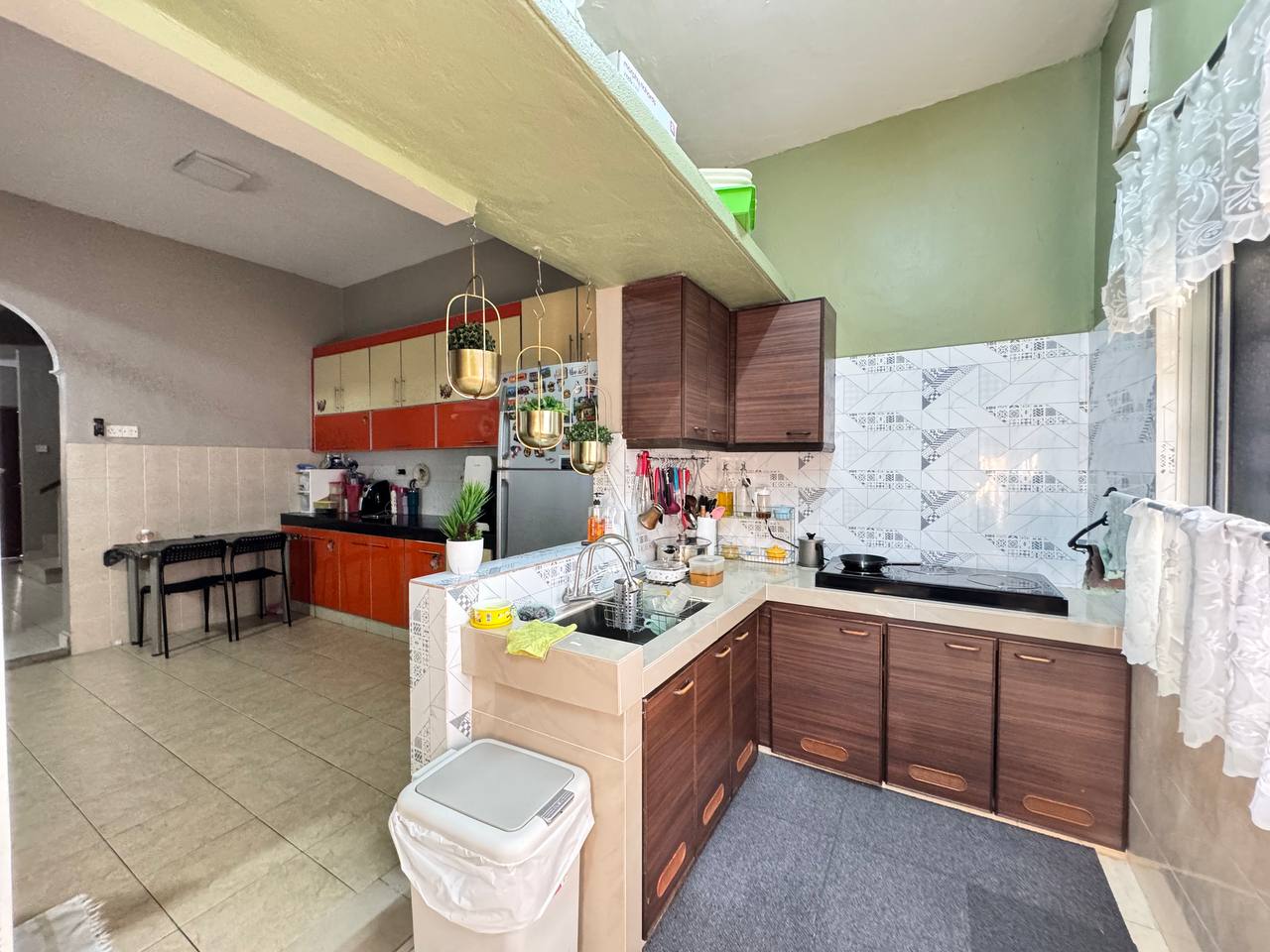 Renovated Freehold 2 Storey Desa Coalfields - photo 5