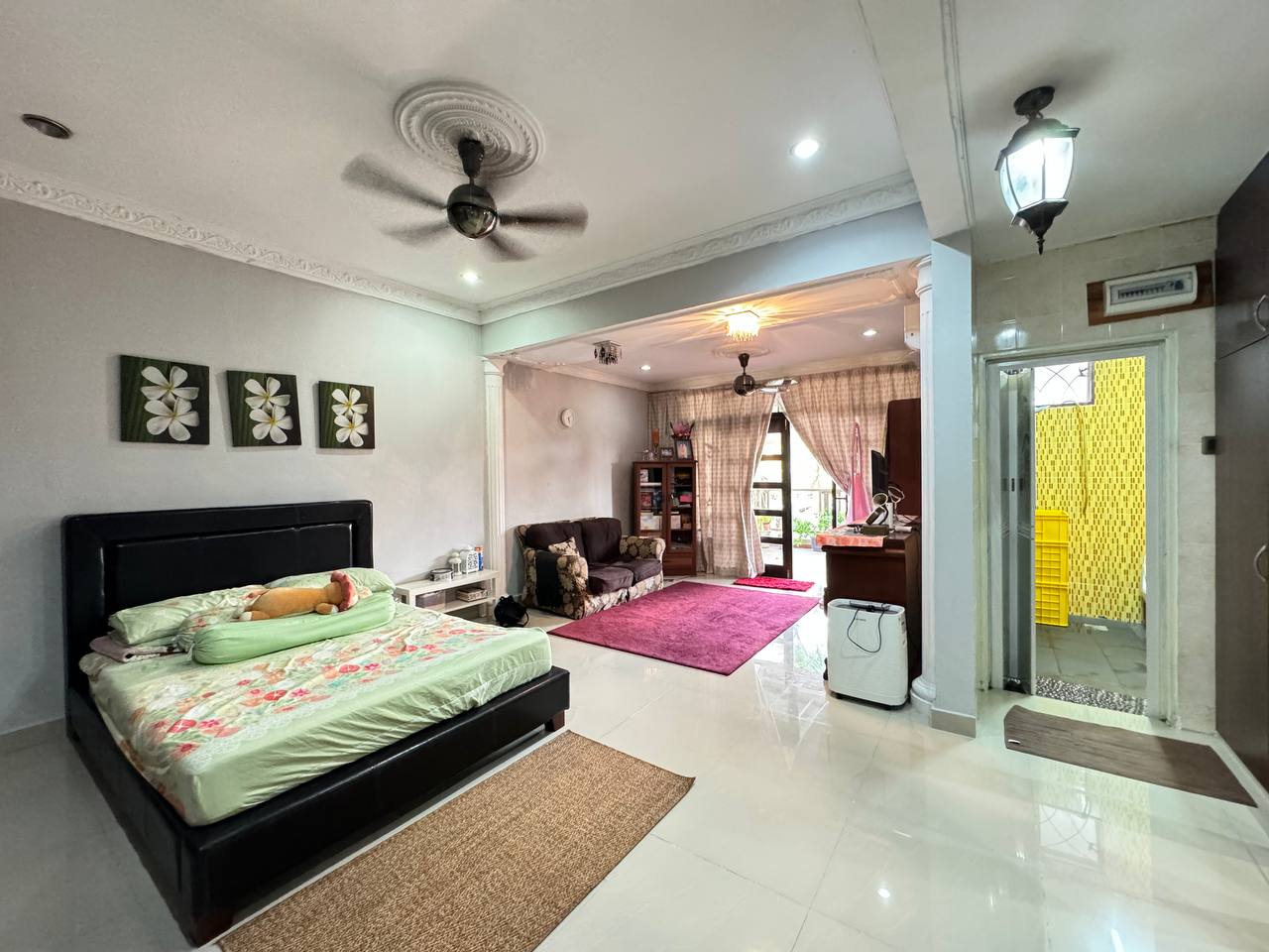 Renovated Freehold 2 Storey Desa Coalfields - photo 11
