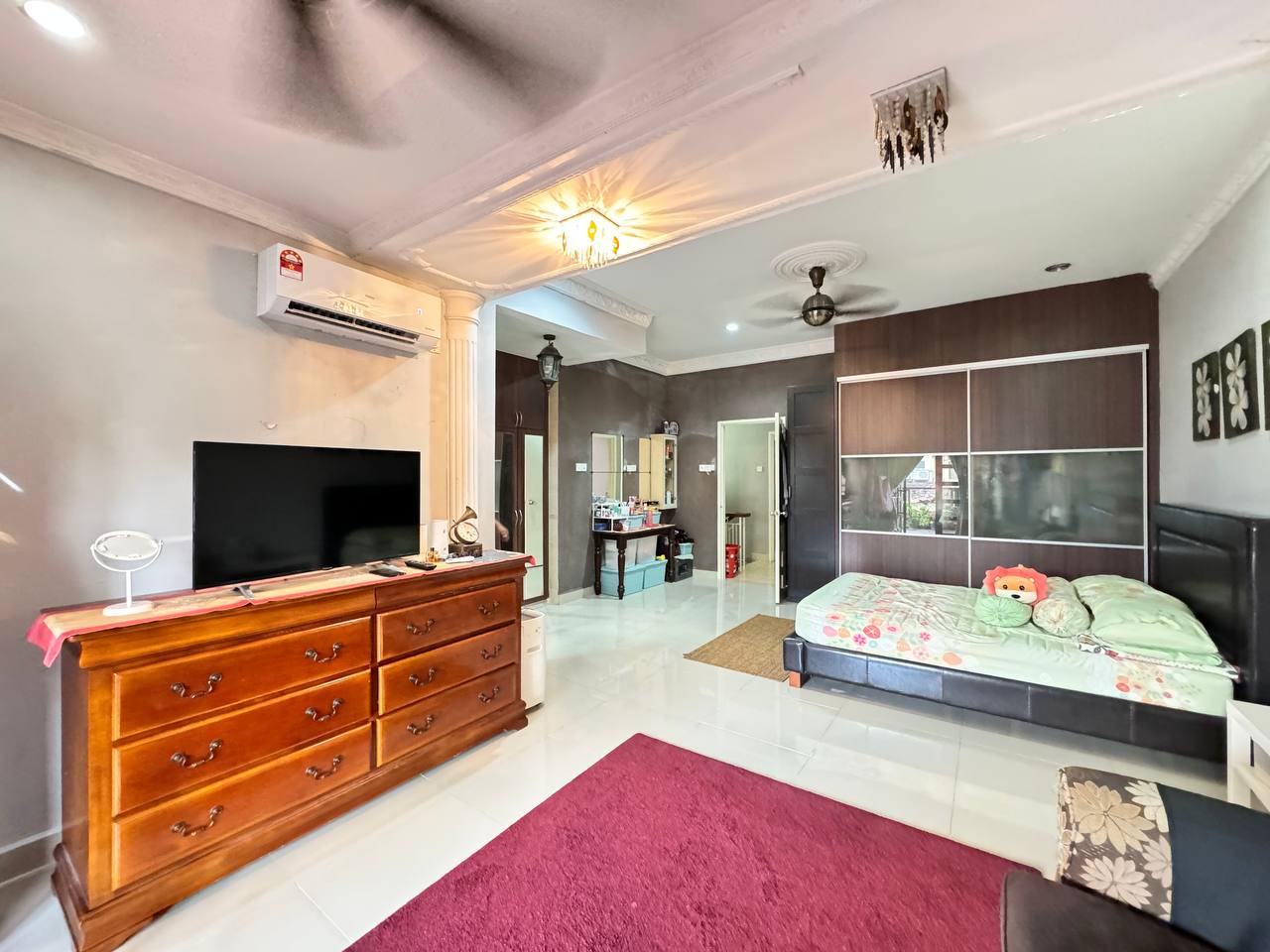Renovated Freehold 2 Storey Desa Coalfields - photo 12