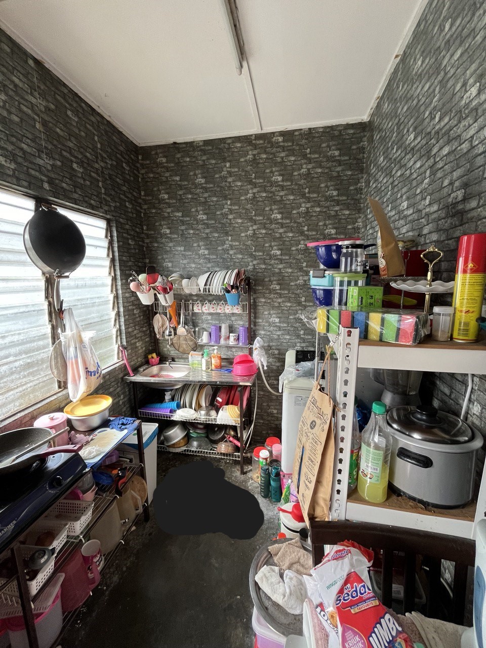 Low Cost Single Storey Seksyen 24 Shah Alam - photo 10