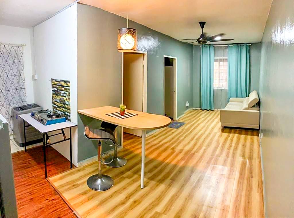 Apartment Lestari Damansara Damai - photo 2