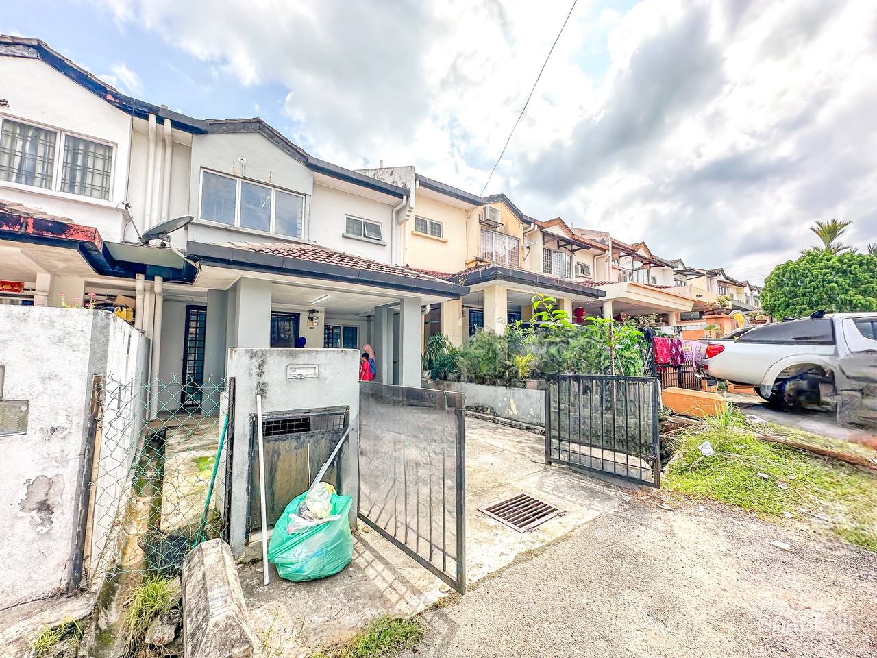 Double Storey Terrac ...