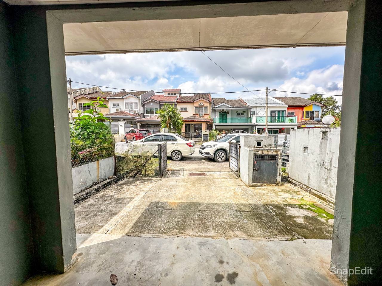 Double Storey Terrace PUJ 2 Puncak Jalil Selangor - photo 3