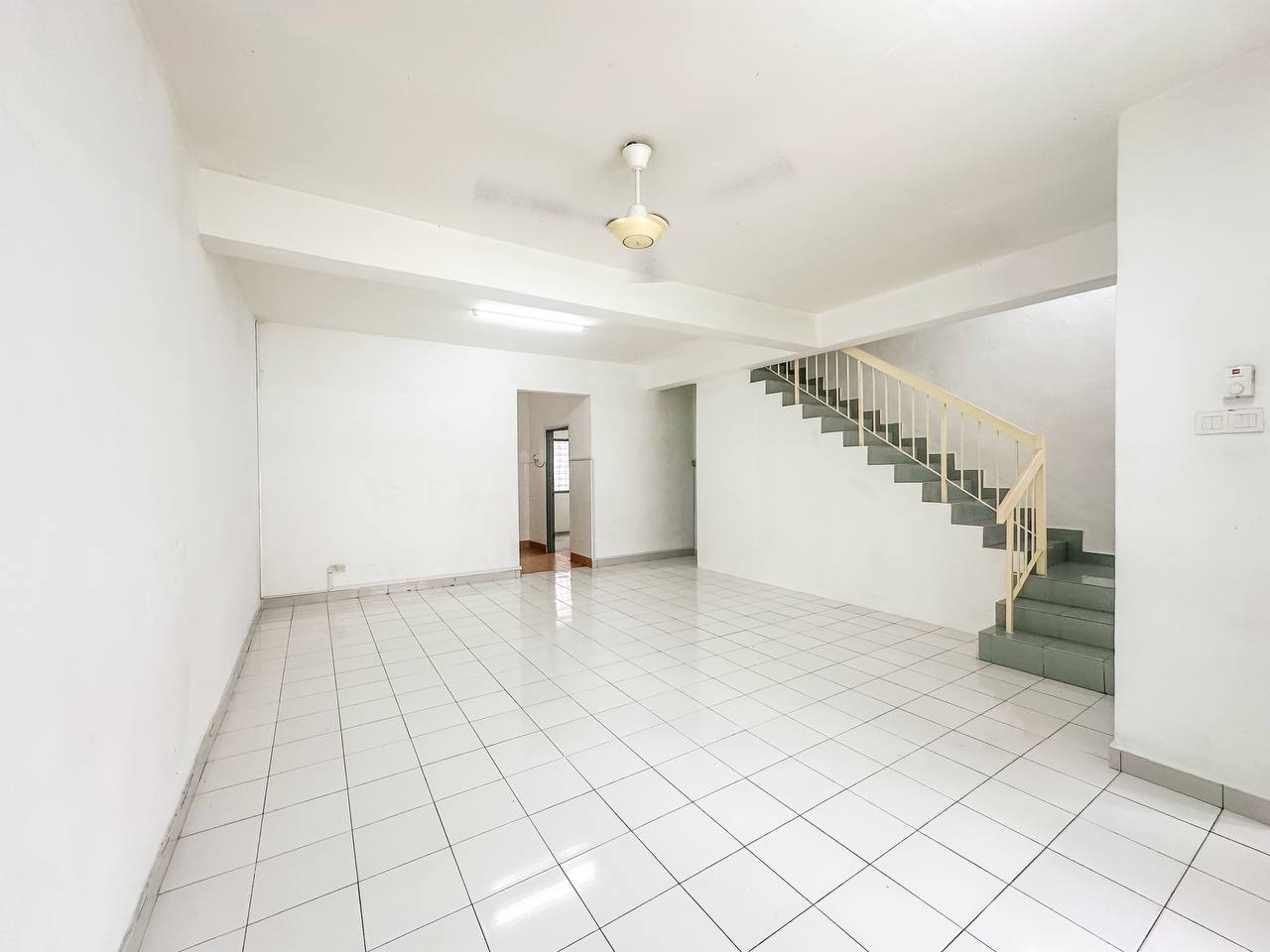 Double Storey Terrace PUJ 2 Puncak Jalil Selangor - photo 4
