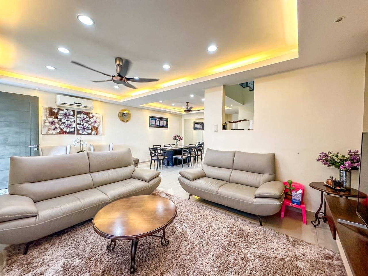 Renovated Double Storey Terrace TTDI Grove Kajang - photo 5