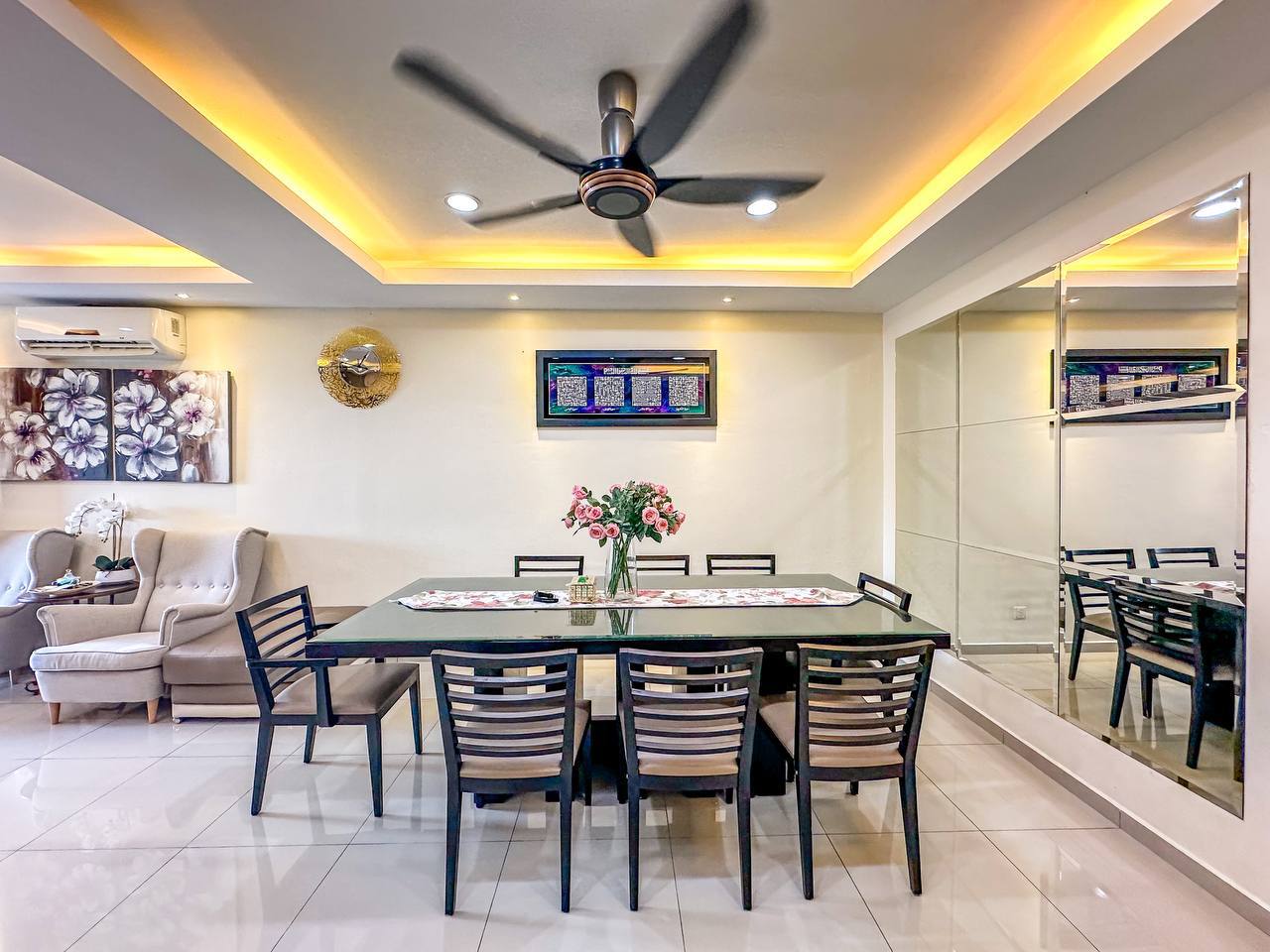 Renovated Double Storey Terrace TTDI Grove Kajang - photo 6