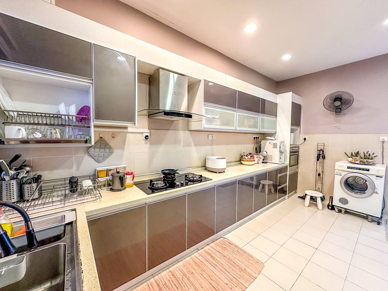 Renovated Double Storey Terrace TTDI Grove Kajang - photo 8