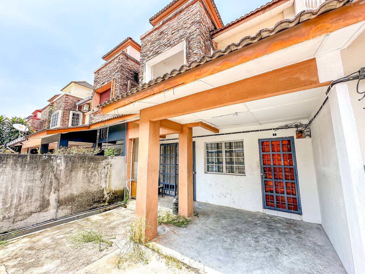 Double Storey Terrace Bangi Perdana, Sek 3 Bangi - photo 2