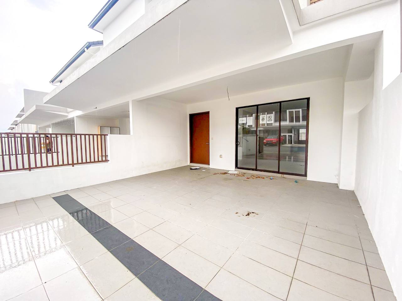 Double Storey Terrace Type Heleena Setia Ecohill - photo 4