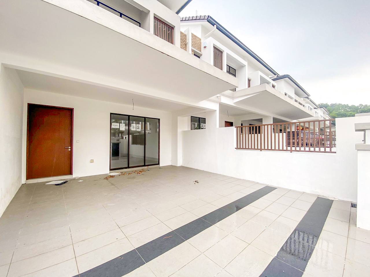 Double Storey Terrace Type Heleena Setia Ecohill - photo 5