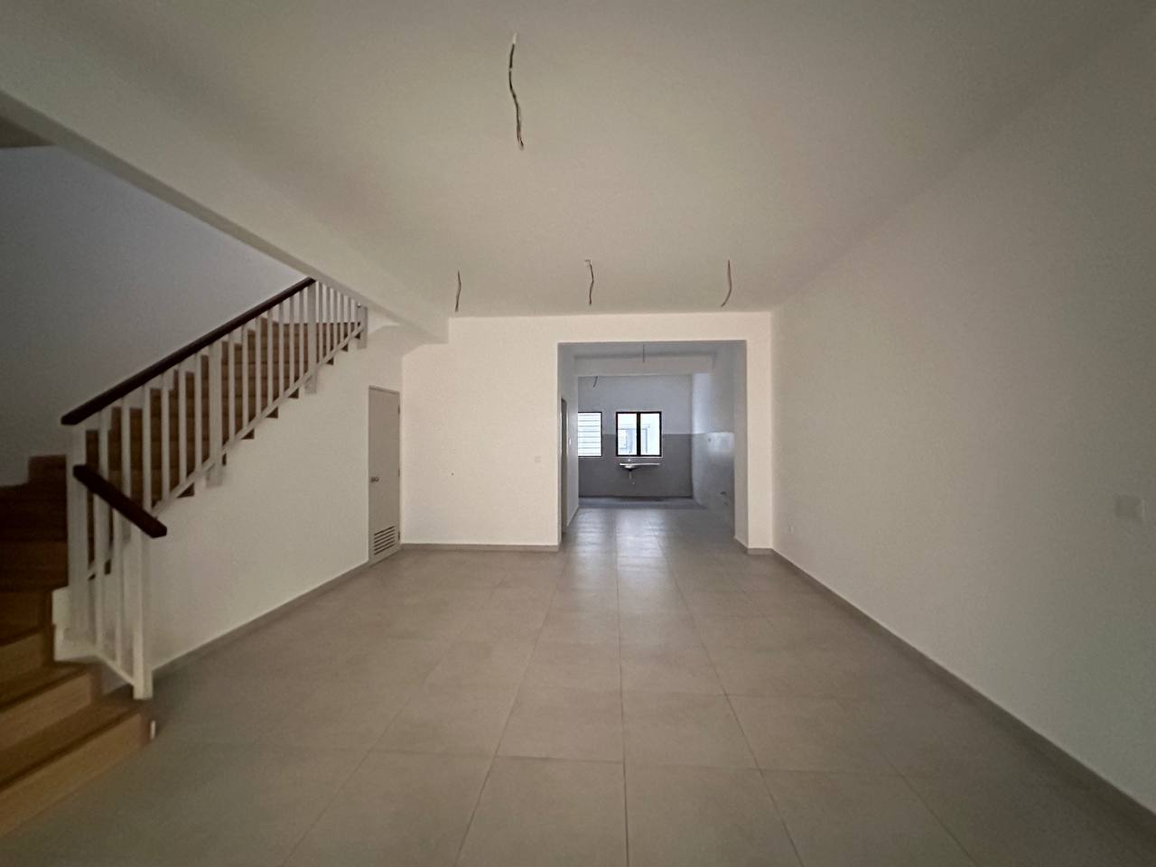 Double Storey Terrace Type Heleena Setia Ecohill - photo 6
