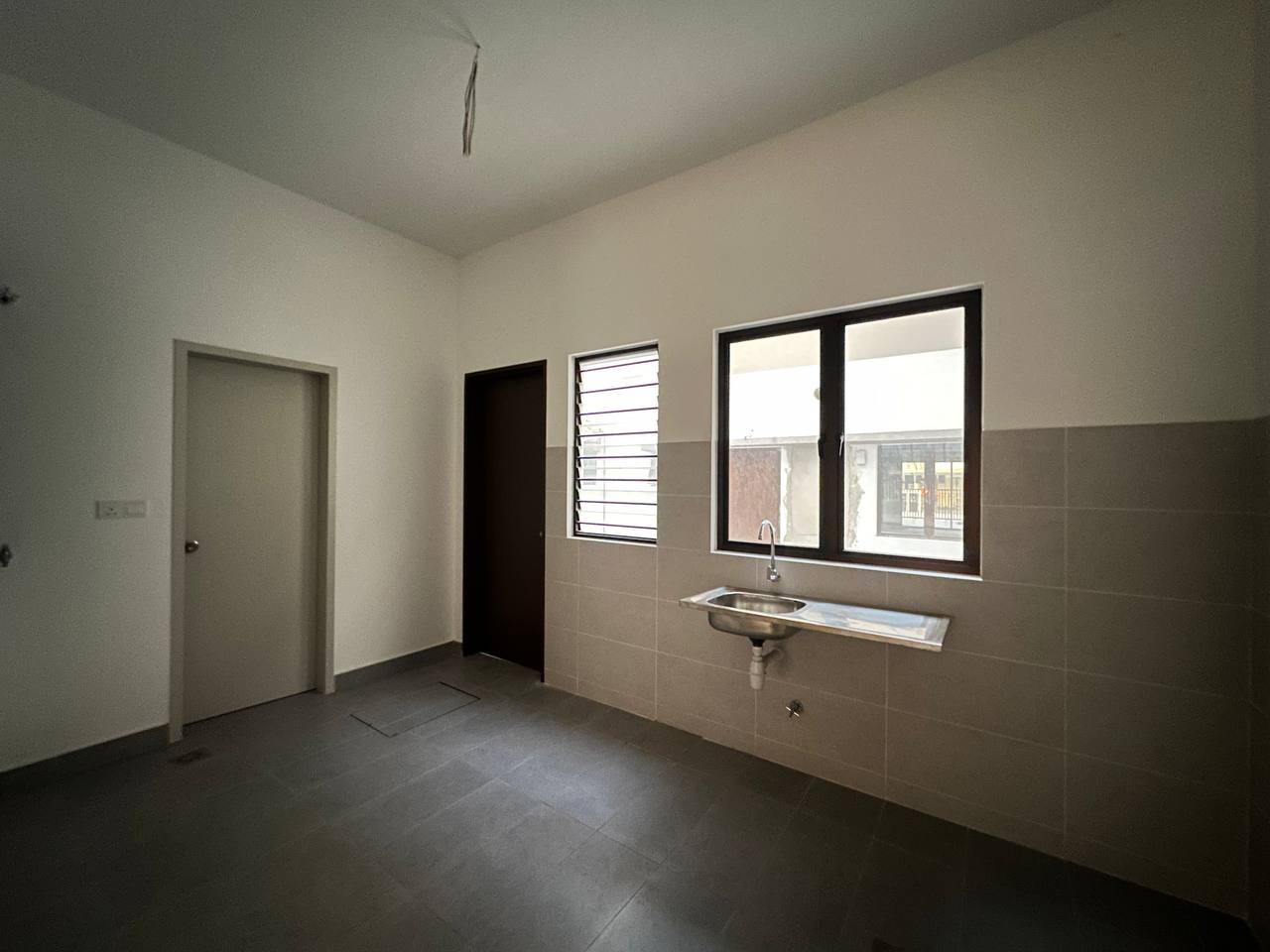 Double Storey Terrace Type Heleena Setia Ecohill - photo 8