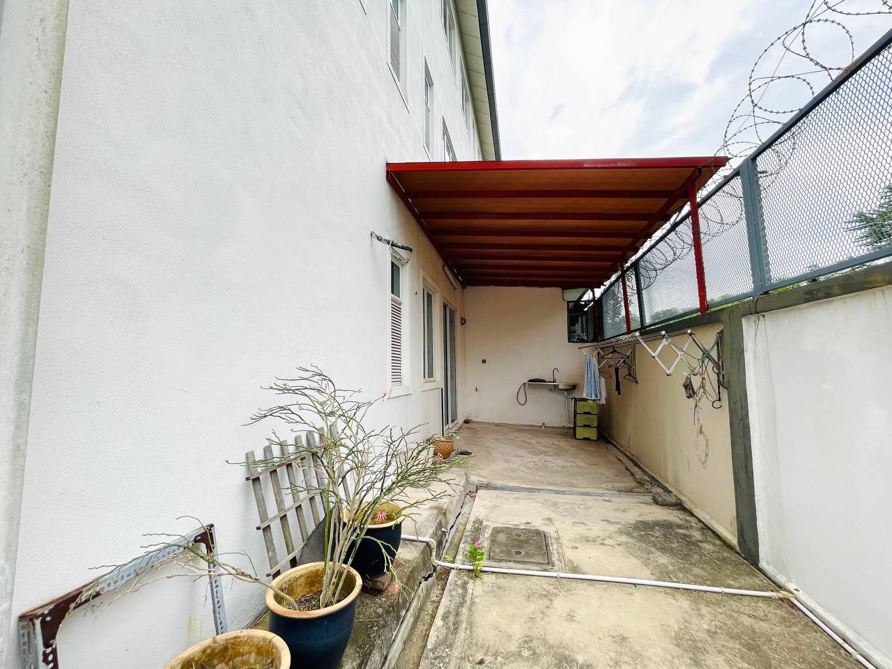 End lot 3 Storey Semi D Alam Impian Shah Alam - photo 5