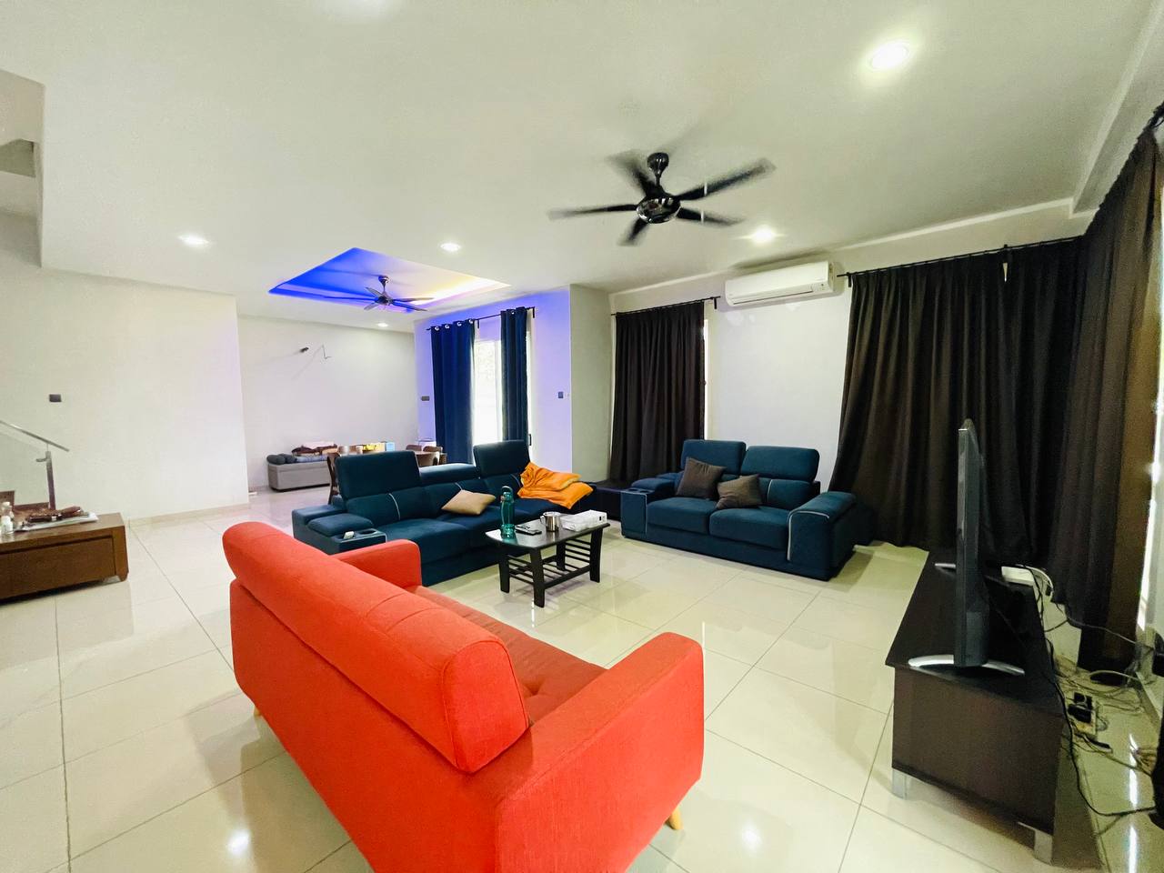 End lot 3 Storey Semi D Alam Impian Shah Alam - photo 7
