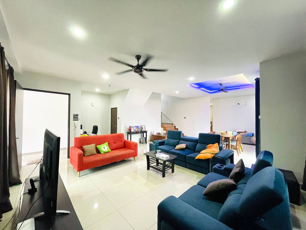 End lot 3 Storey Semi D Alam Impian Shah Alam - photo 8