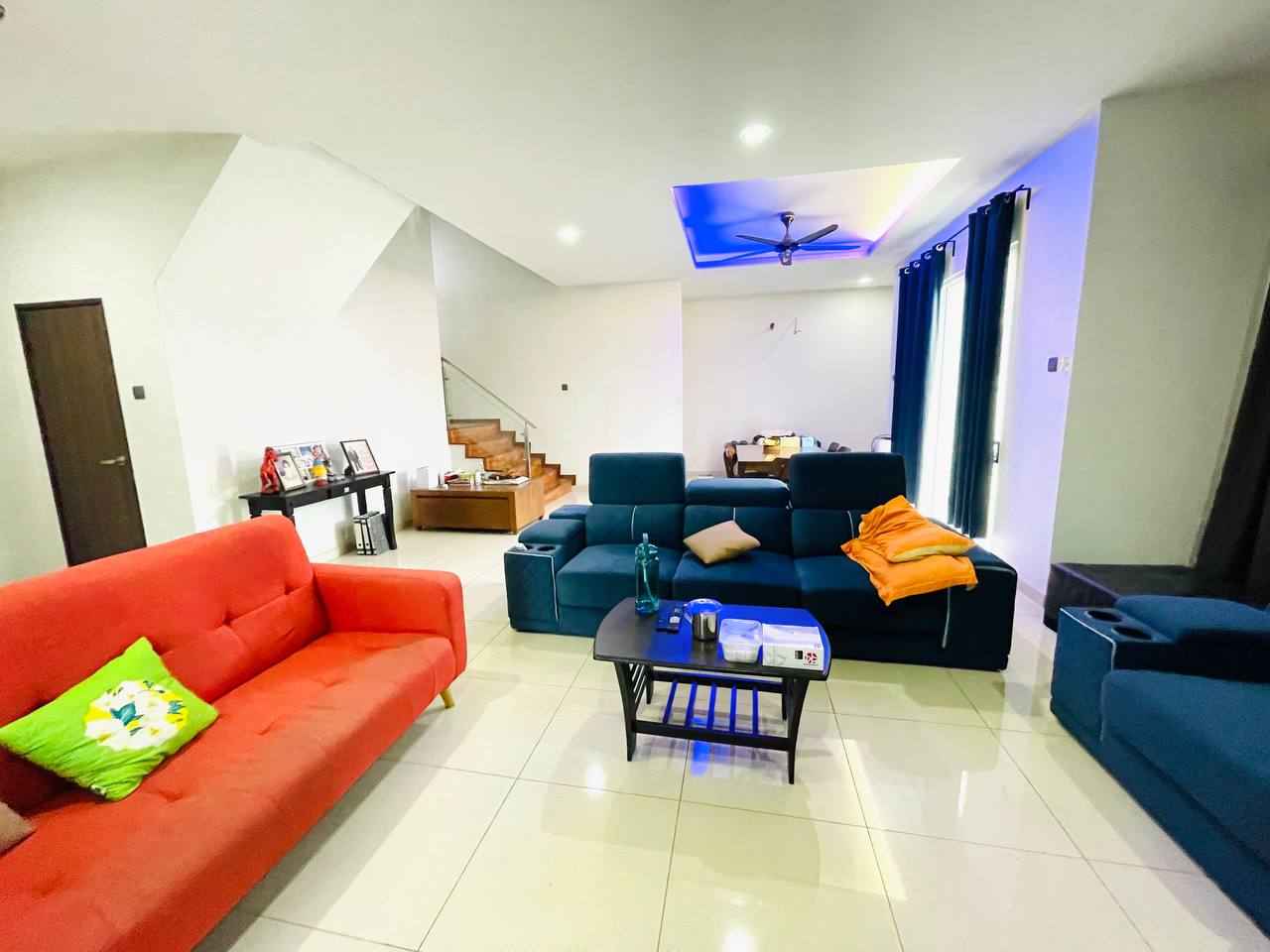 End lot 3 Storey Semi D Alam Impian Shah Alam - photo 9