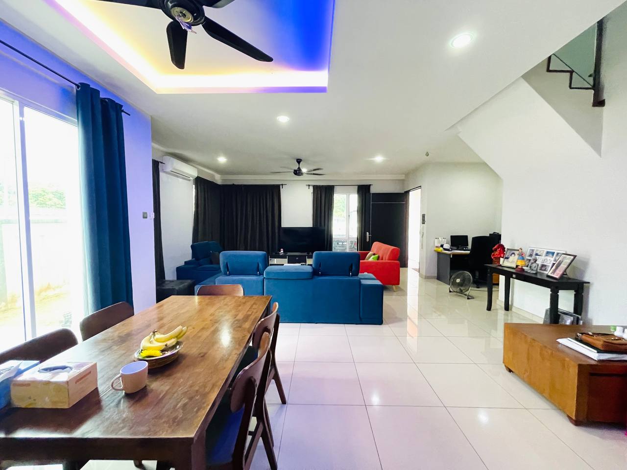 End lot 3 Storey Semi D Alam Impian Shah Alam - photo 10