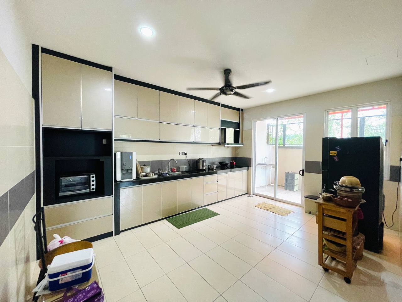 End lot 3 Storey Semi D Alam Impian Shah Alam - photo 11