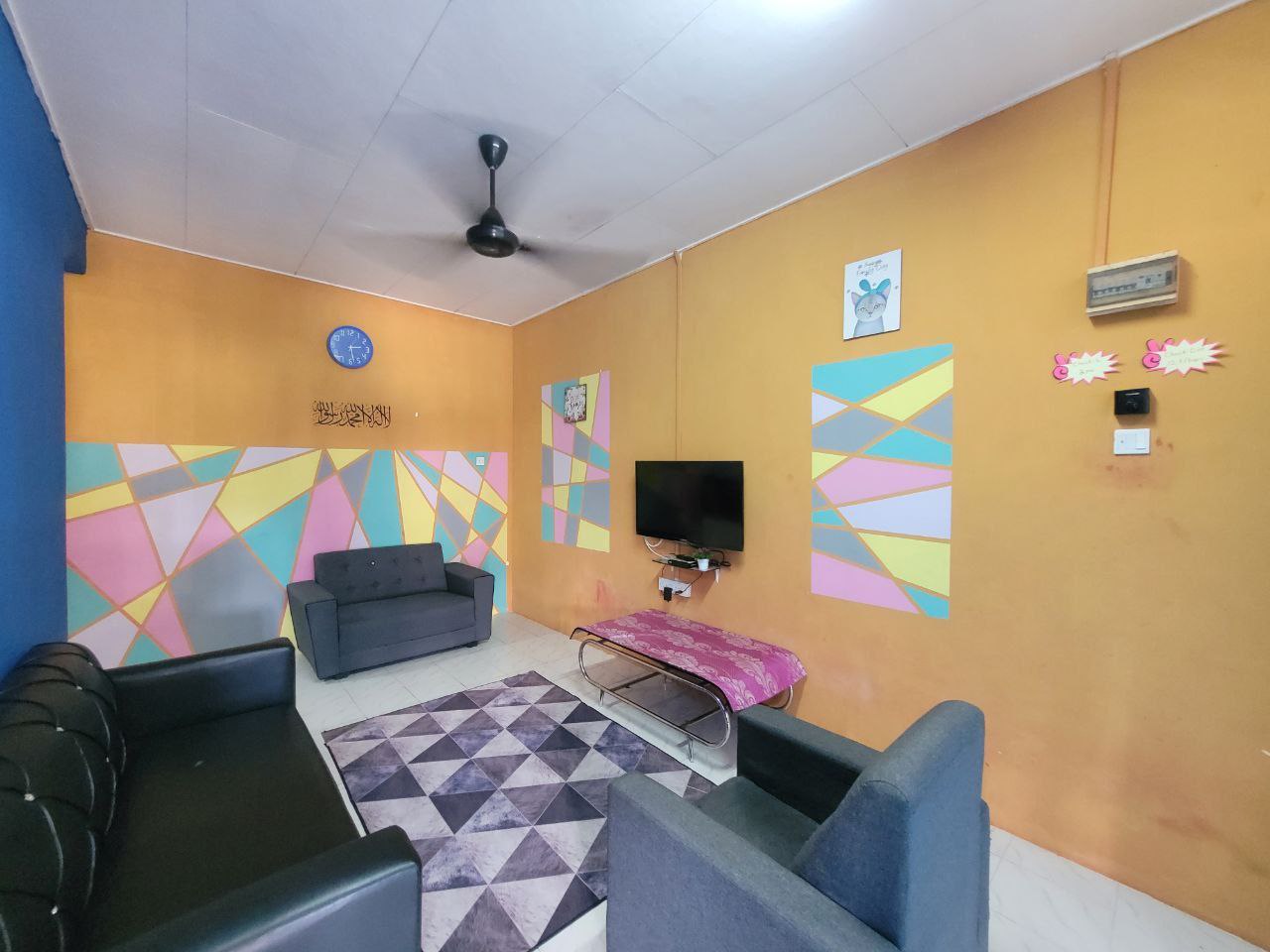 1 Storey Terrace Tam ...