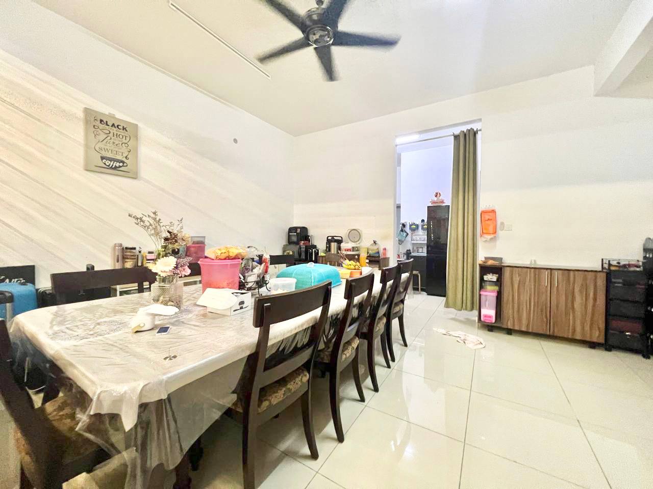 2 Storey Terrace Dahlia Clover Cahaya Alam Sek U12 - photo 7