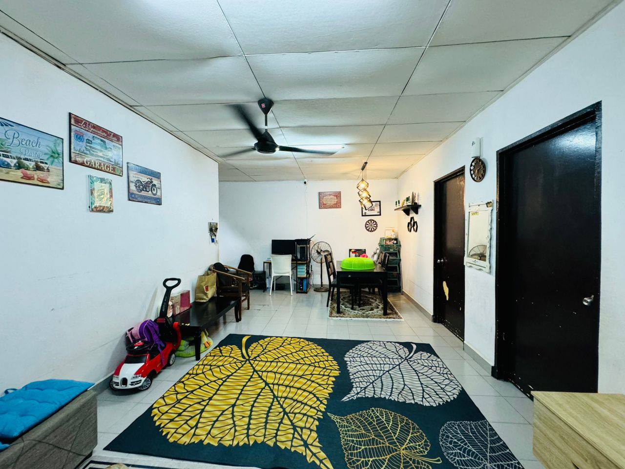 Medium Cost Flat PKNS Seksyen 24 Shah Alam - photo 2