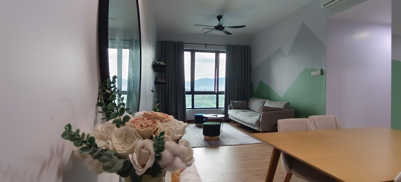 Fully Furnished Kiara Plaza Apartment Semenyih - photo 2