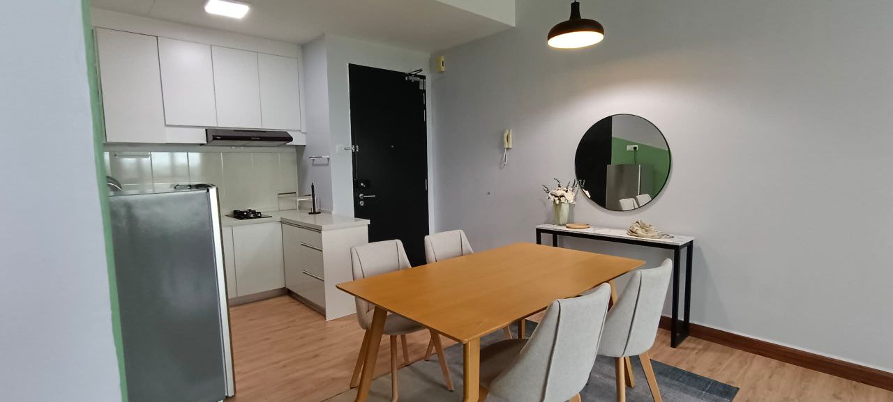 Fully Furnished Kiara Plaza Apartment Semenyih - photo 8