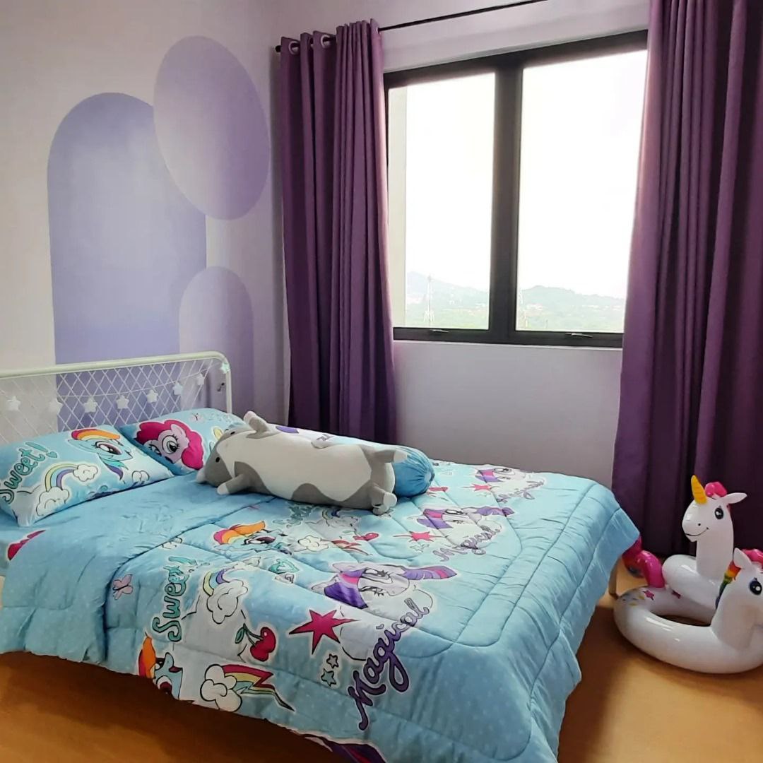 Fully Furnished Kiara Plaza Apartment Semenyih - photo 10